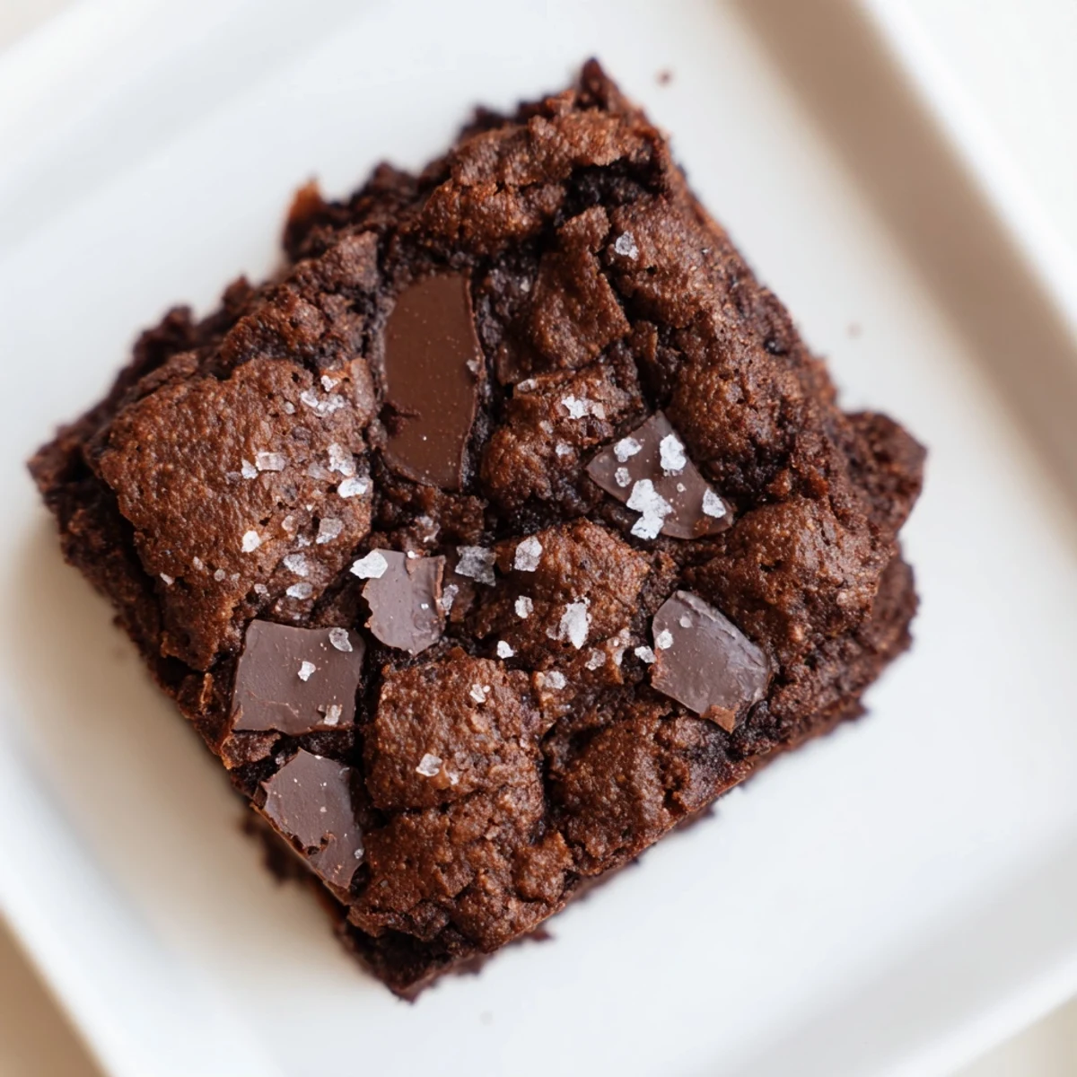 Gluten-Free Almond Flour Brownies
