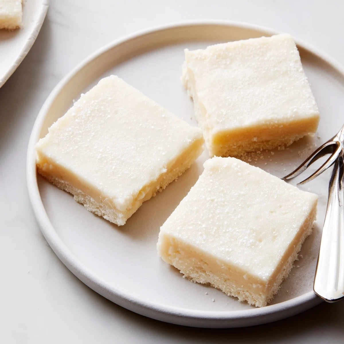 Hand-cut Kentucky Cream Candy dusted lightly, tender texture and buttery aroma